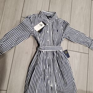 Polo shirtdress. BRAND NEW WITH TAGS